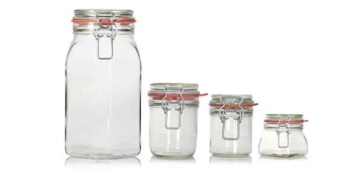 Top 5 Benefits Of Clip Top Jars